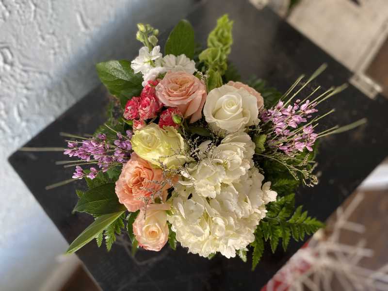 Showers / Birthday / Anniversary Party Arrangements