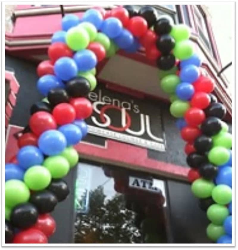 Balloons