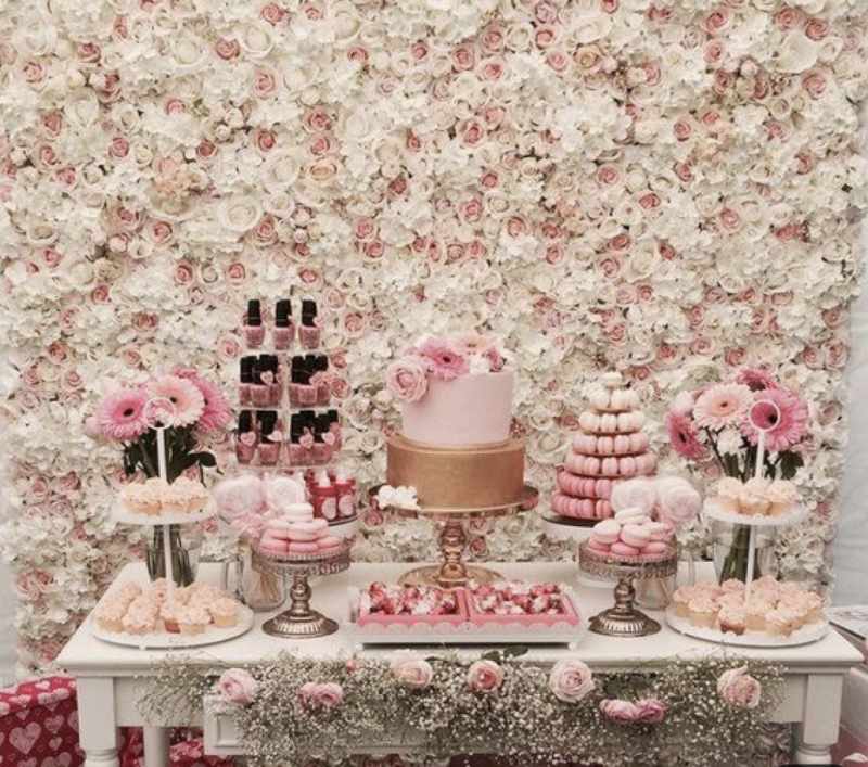 Birthdays and Bridal Showers