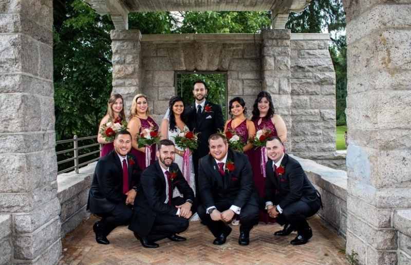 Weddings & Events