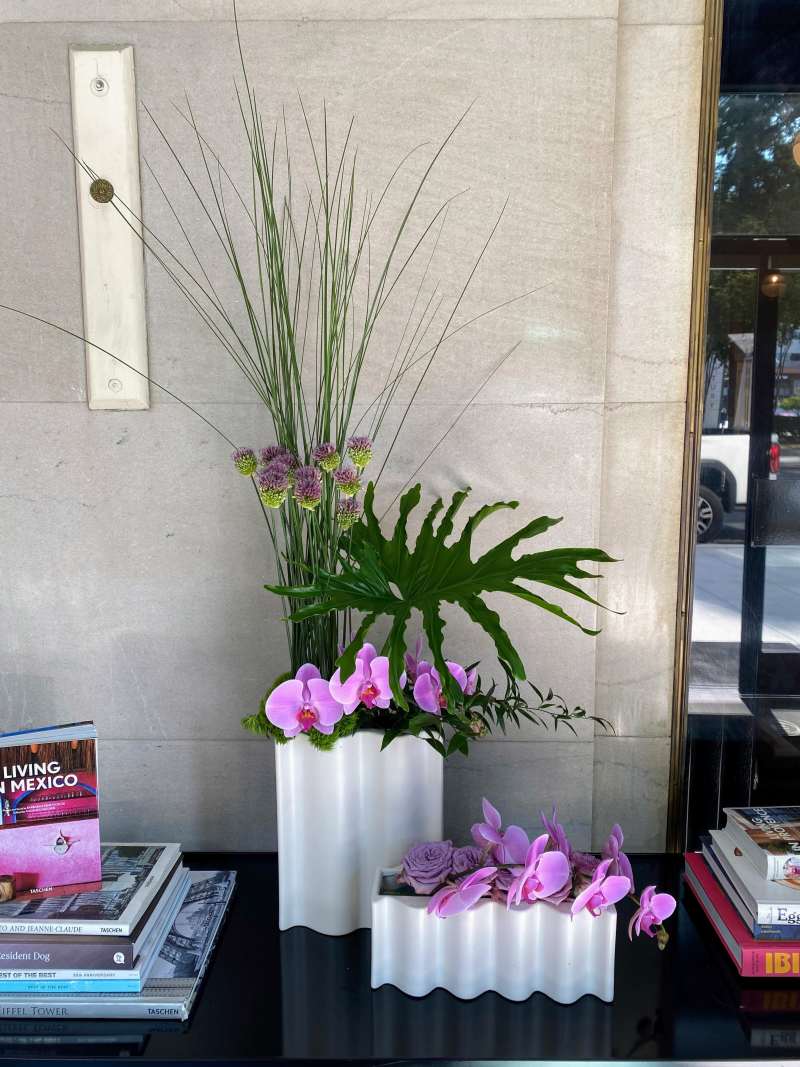 Weekly Floral Service