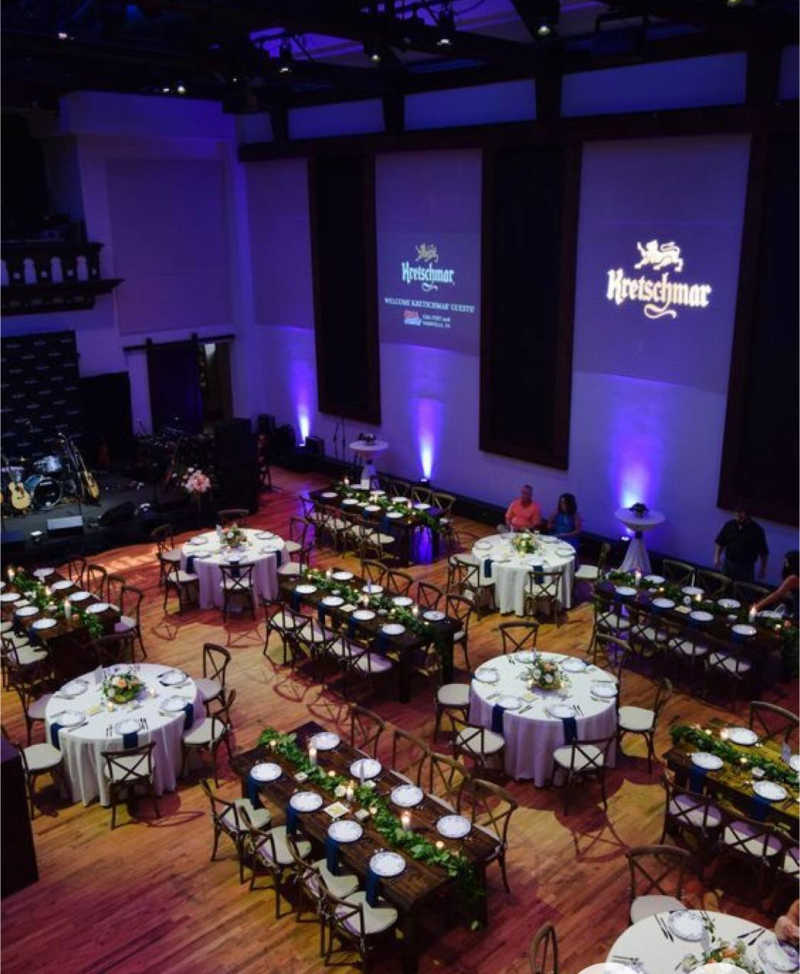 Charity Event