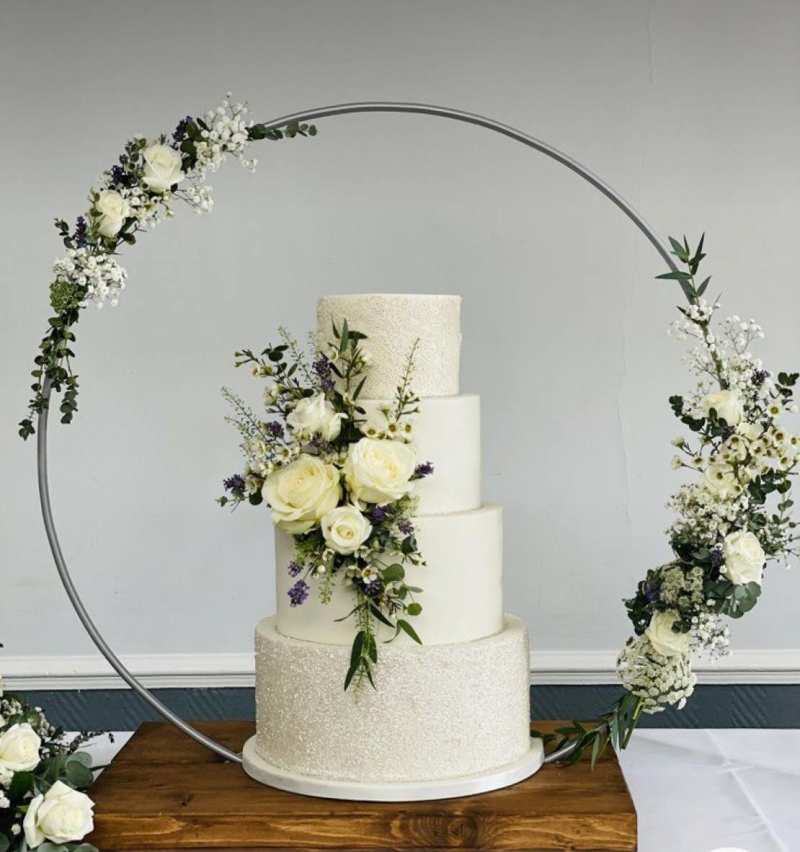 Wedding Cakes
