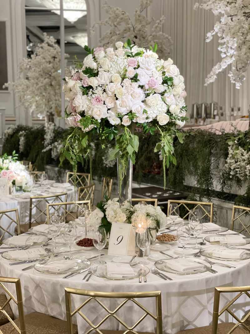Weddings & Parties