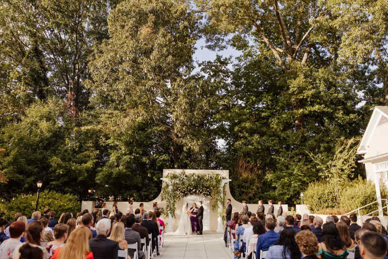 September 2022 Wedding