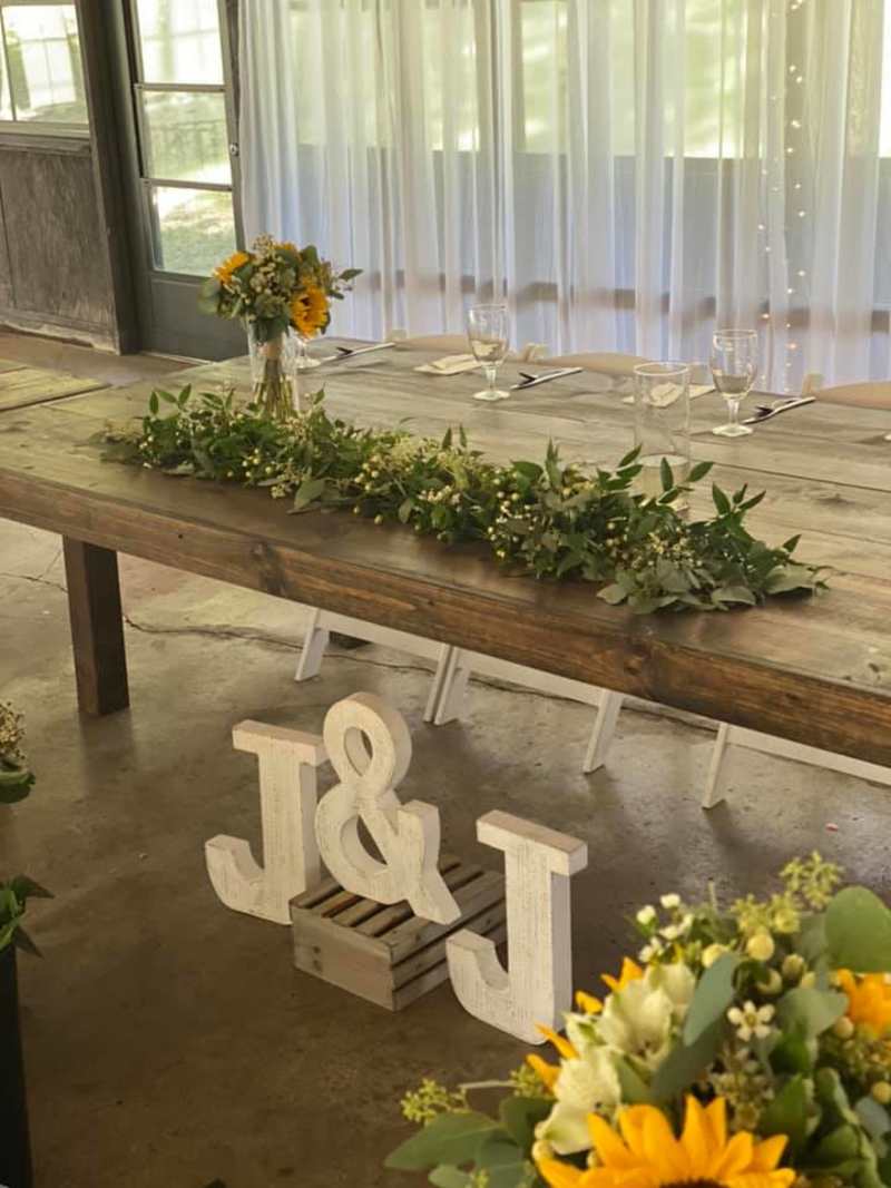 Sunflower Wedding 