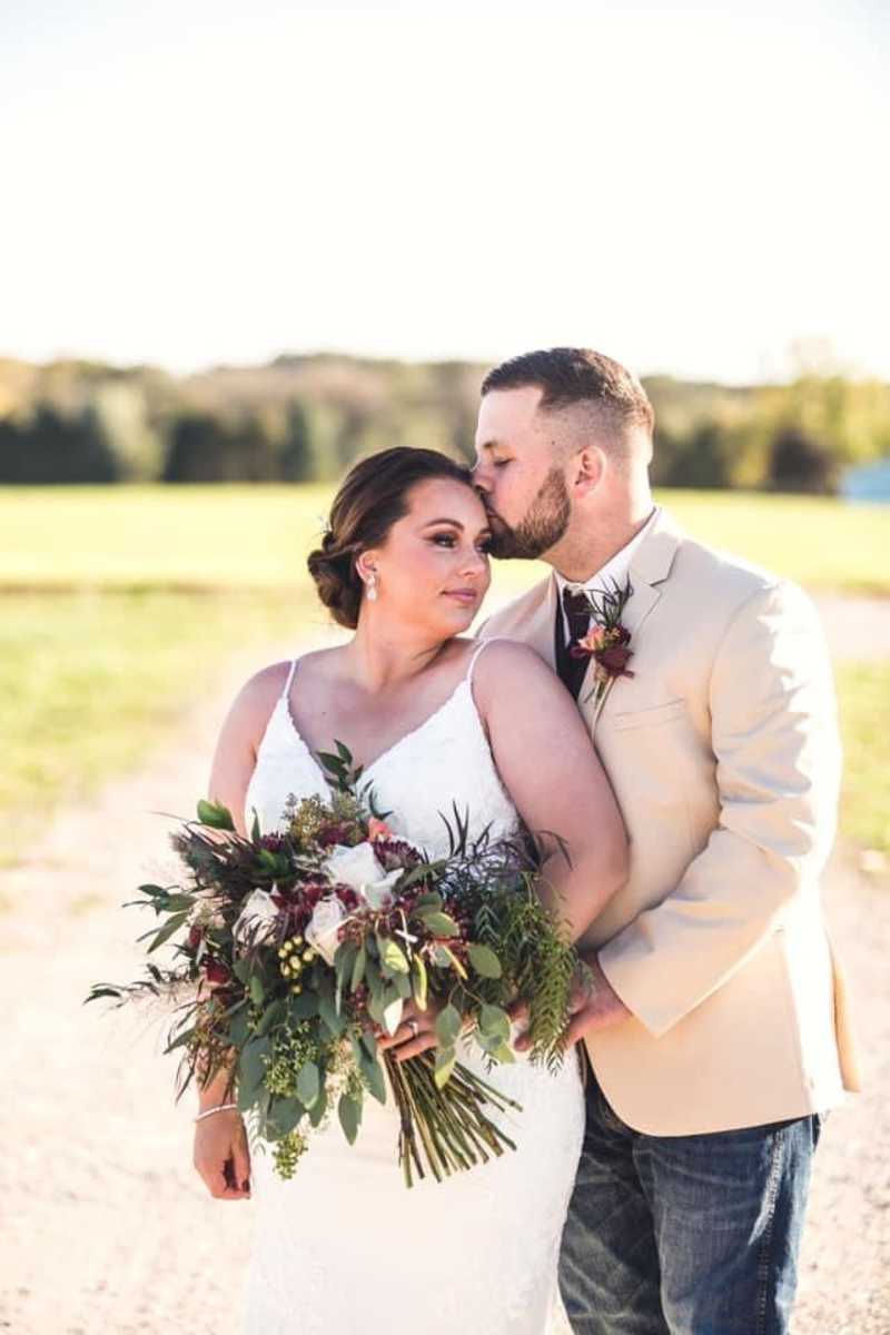 Fall Wedding 