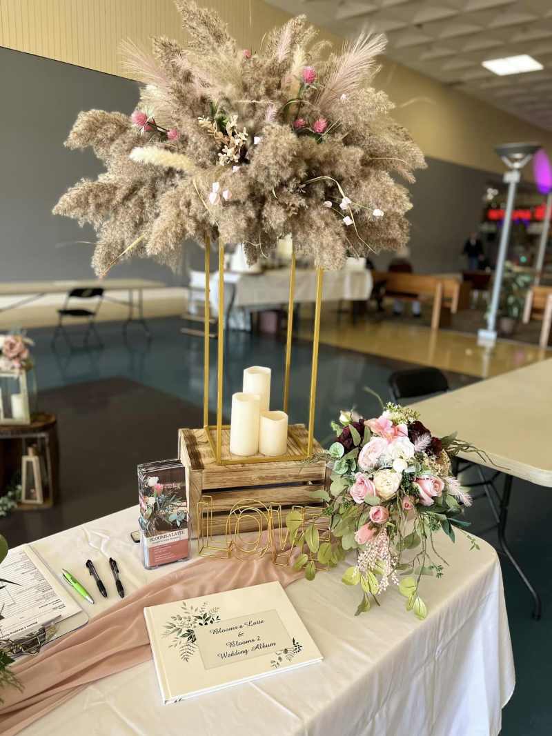 Spring Wedding 