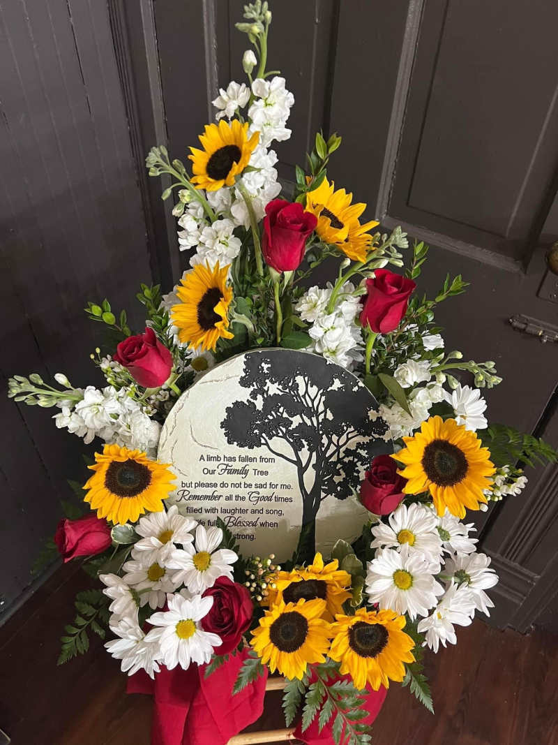 Sympathy Arrangements 