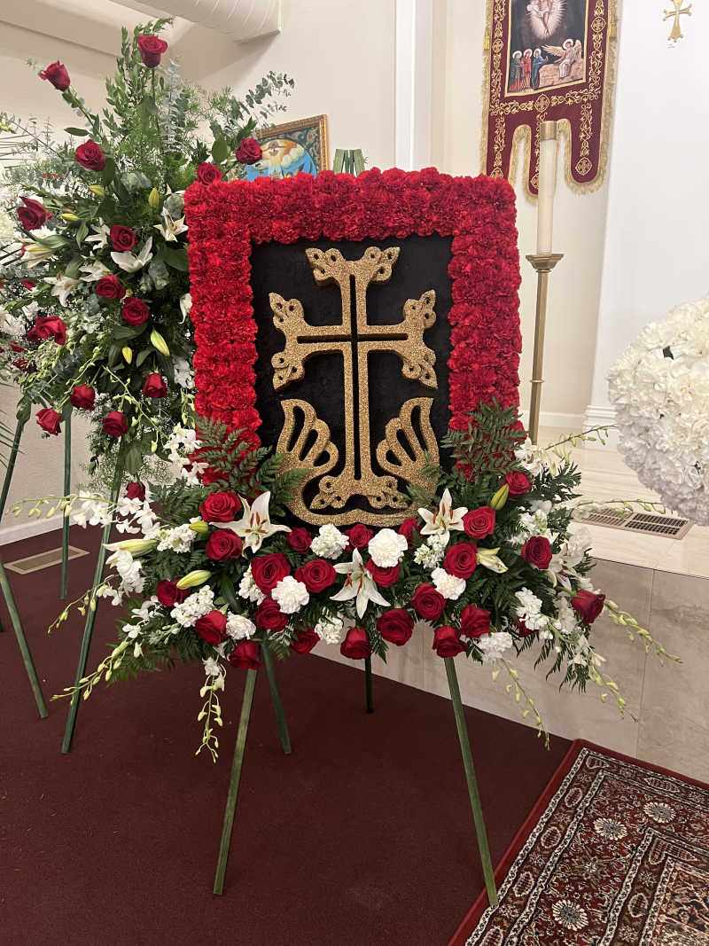 Funeral Flowers