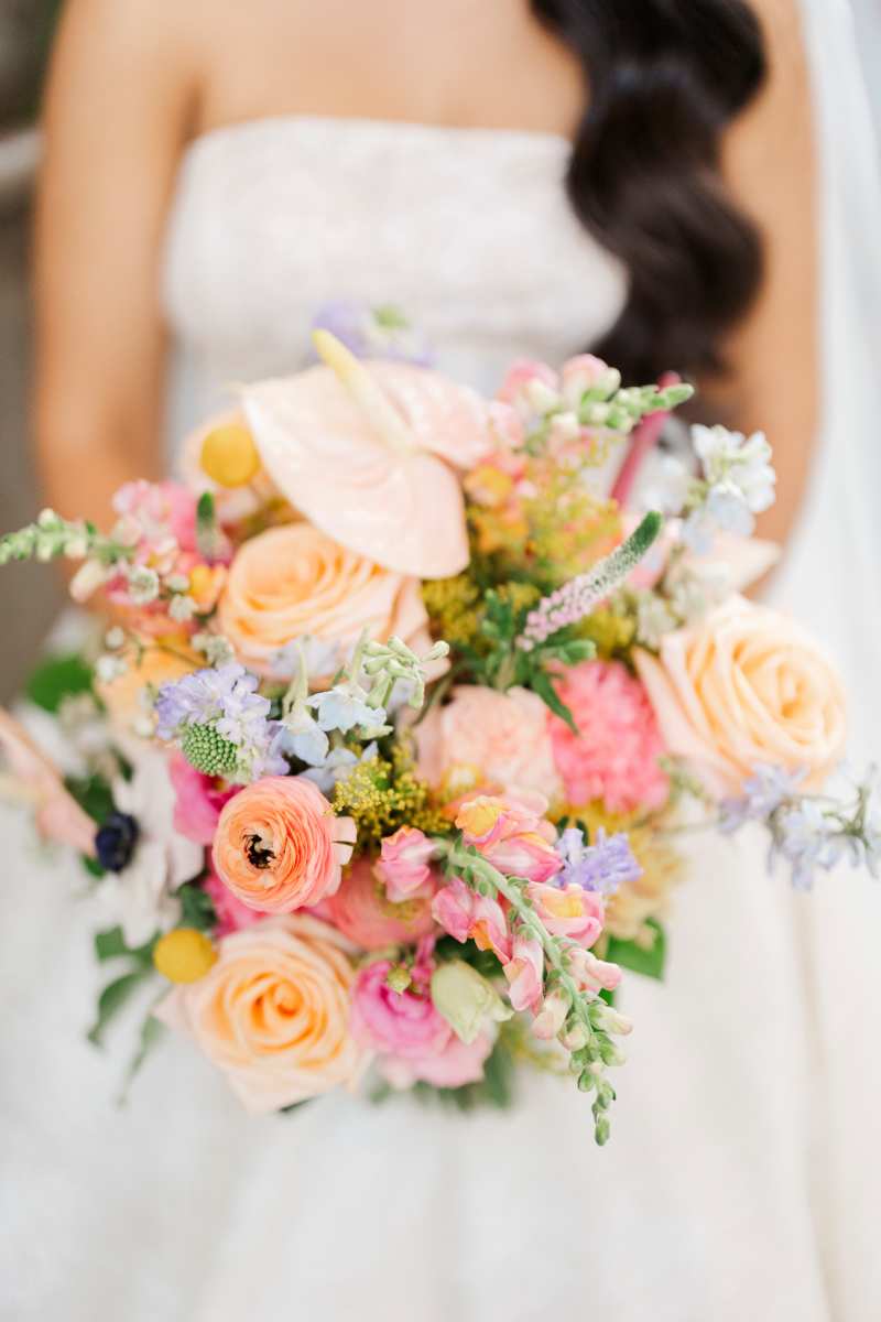 Summer Peaches at Felina 