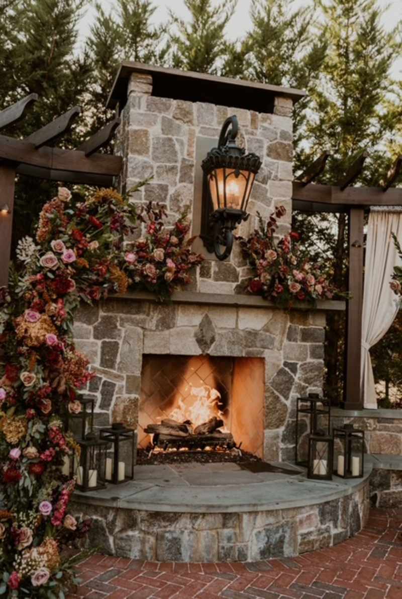 Fall at David's Country Inn