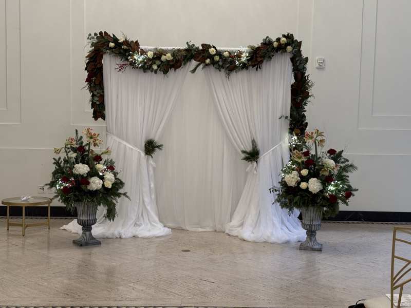 Winter weddings