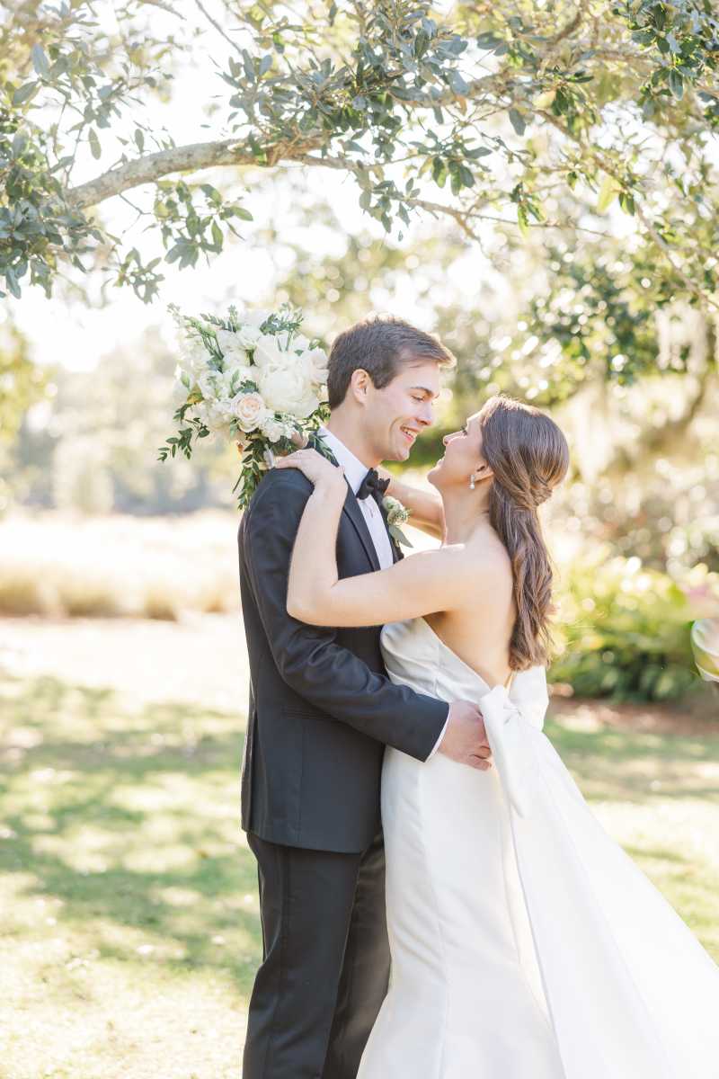Caroline and Tommy Wedding 