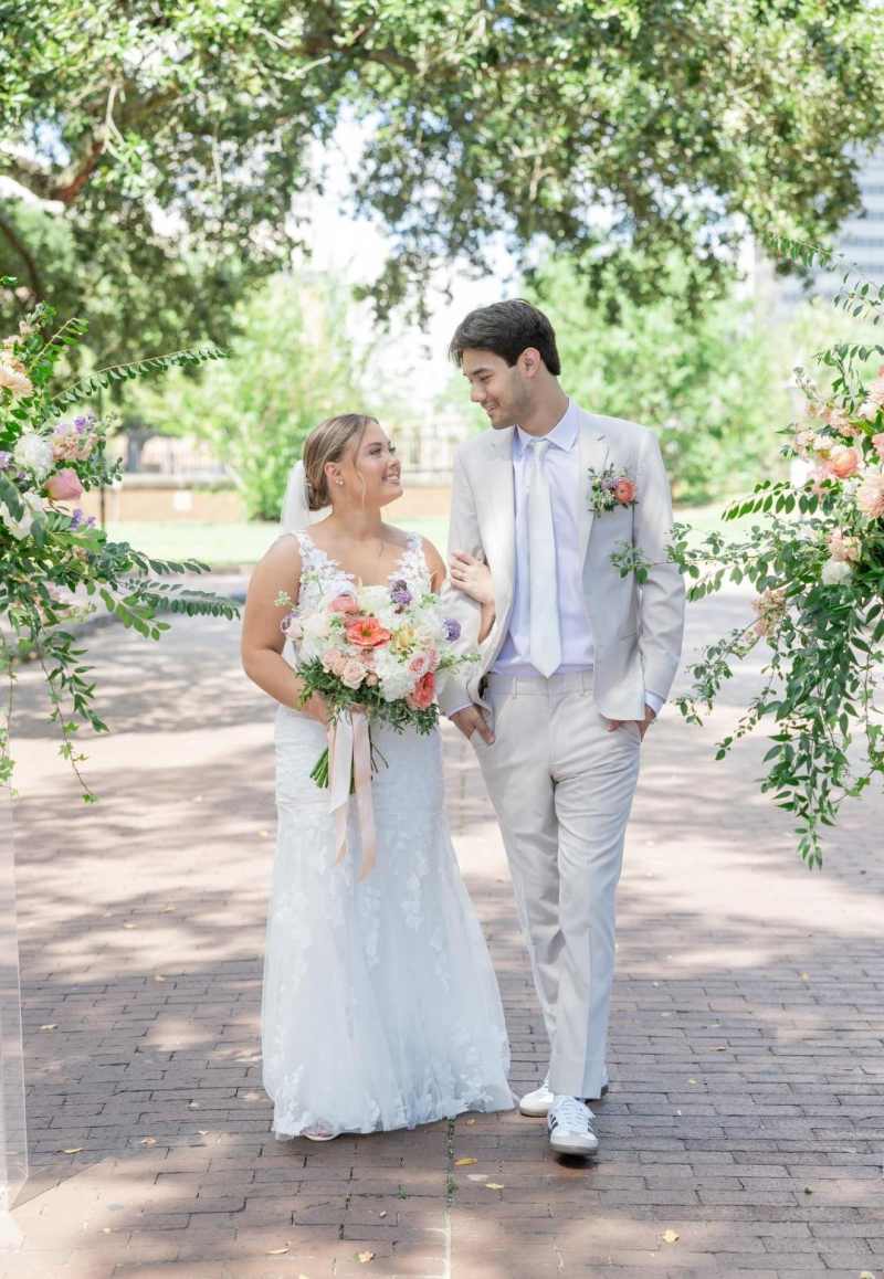 Brianna and Kevin's Wedding