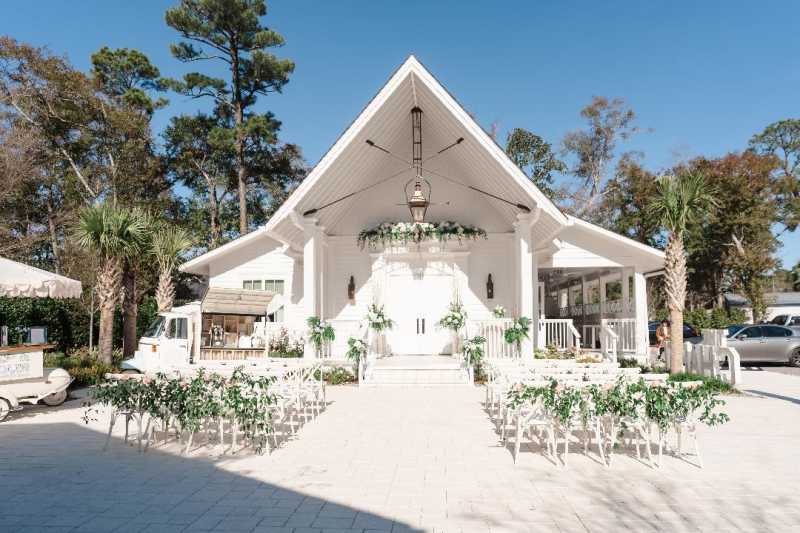 Little Point Clear Weddings