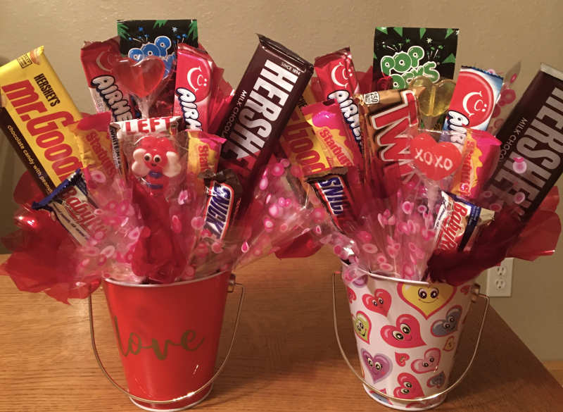 Candy Bouquets