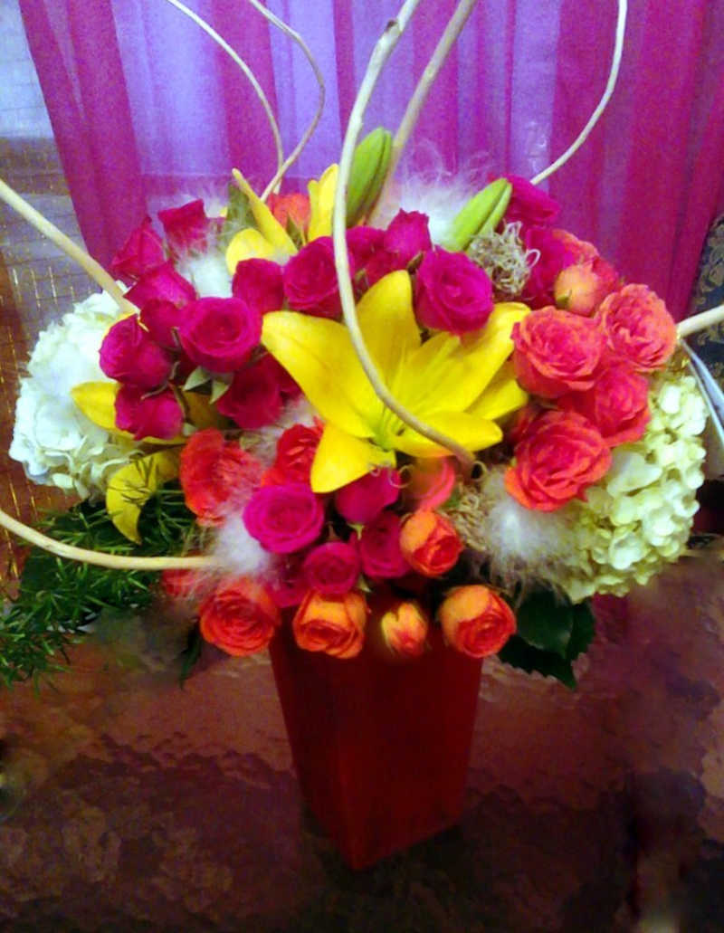 Birthday Flowers
