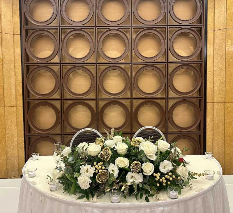 Sweethearts Table