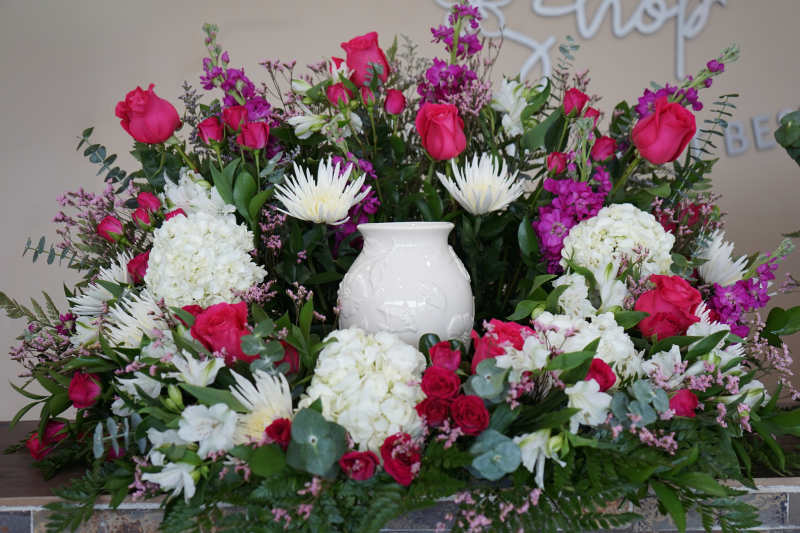Cremation Wreaths