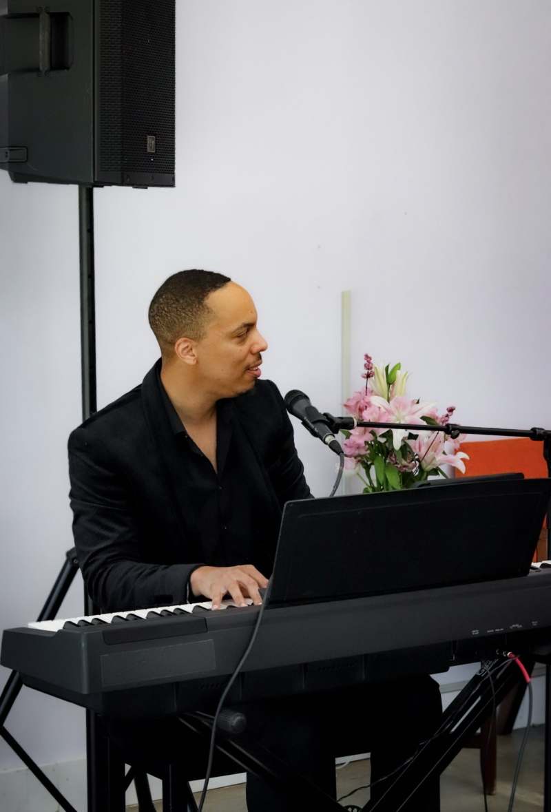 Live Music at 2026 Mother's Day Event