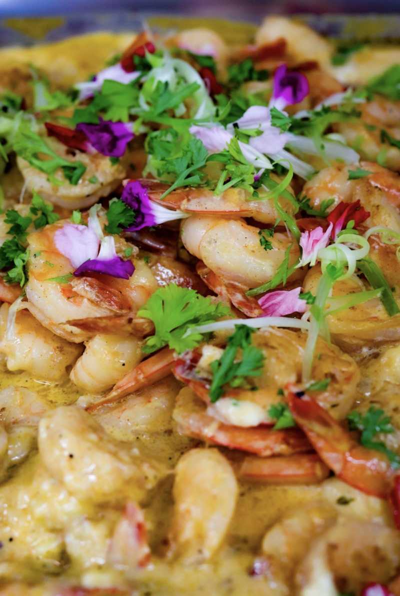 Shrimp & Grits: 2026 Mother's Day Event