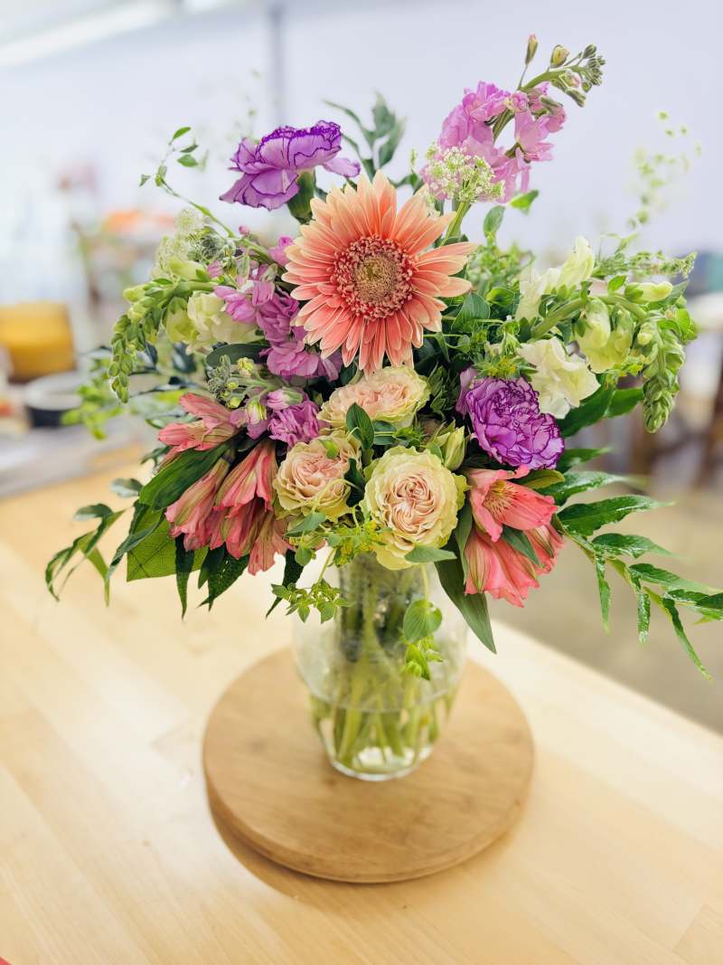 Throughout the Years: Fav Floral Moments!