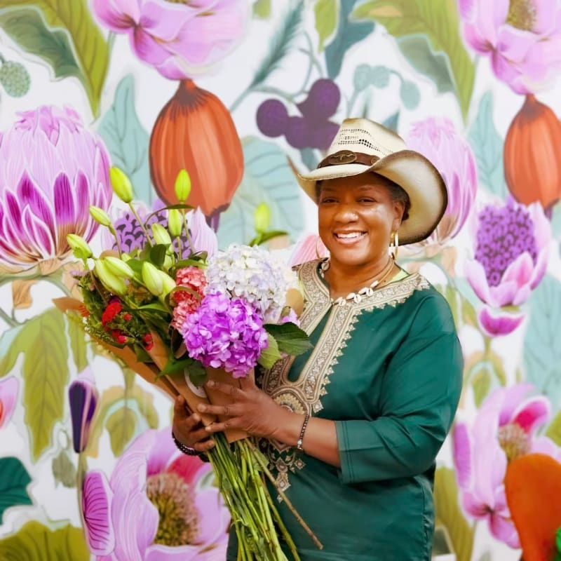 Florals with Friends: Mother's Day Brunch Edition