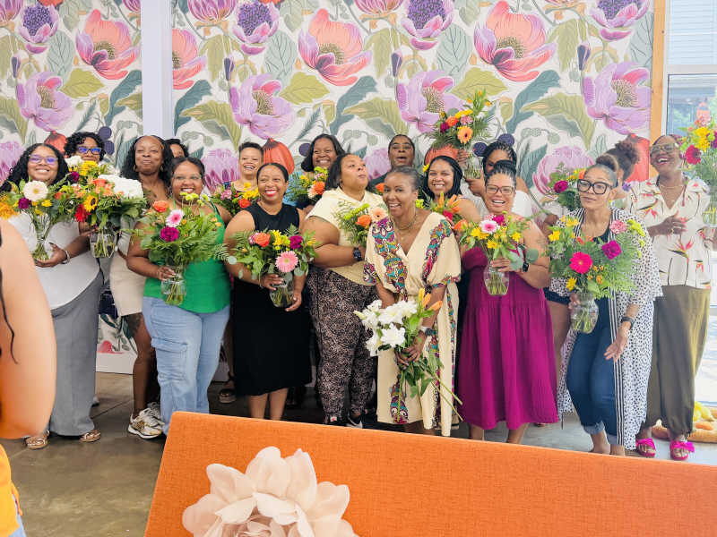 Florals with Friends Private Event