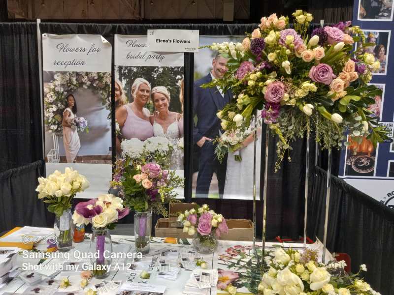 Today's Bride show