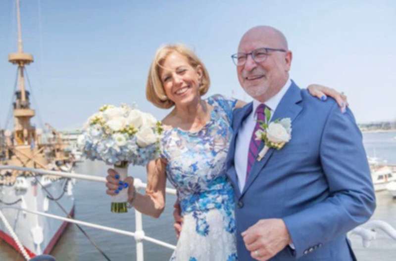 Nautical Wedding