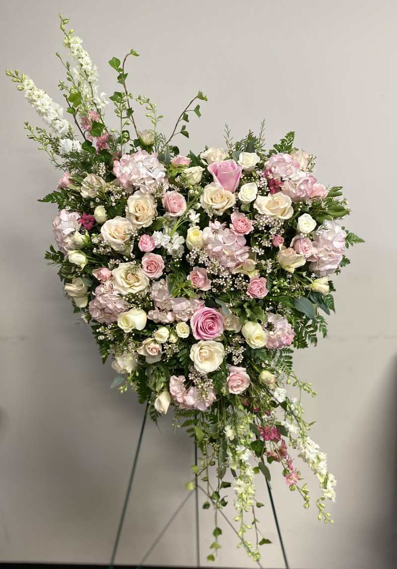 Sympathy and Funeral Designs by Ronnie