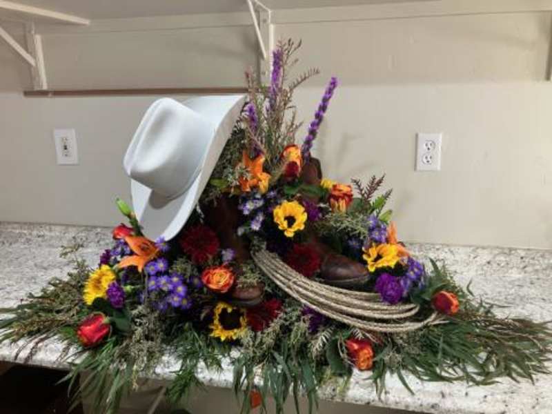 Customized Funeral