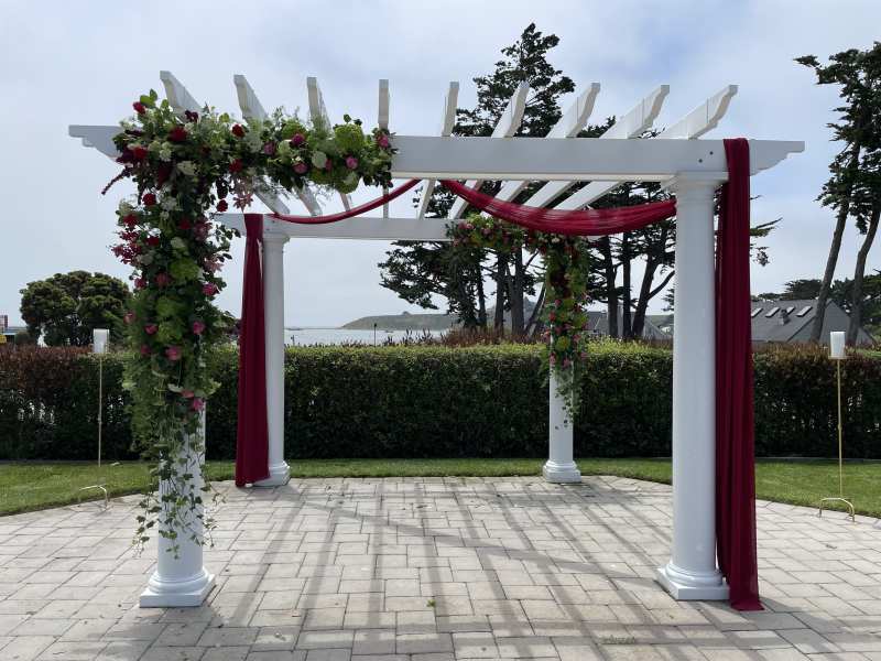 Oceano Hotel and Spa, Half Moon Bay, CA