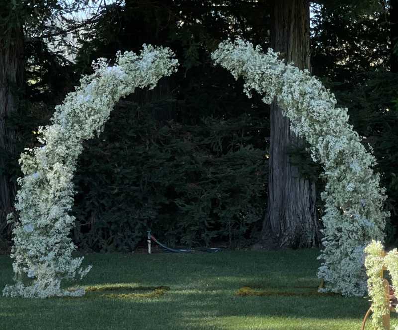 Trentadue Winery, Geyserville, CA