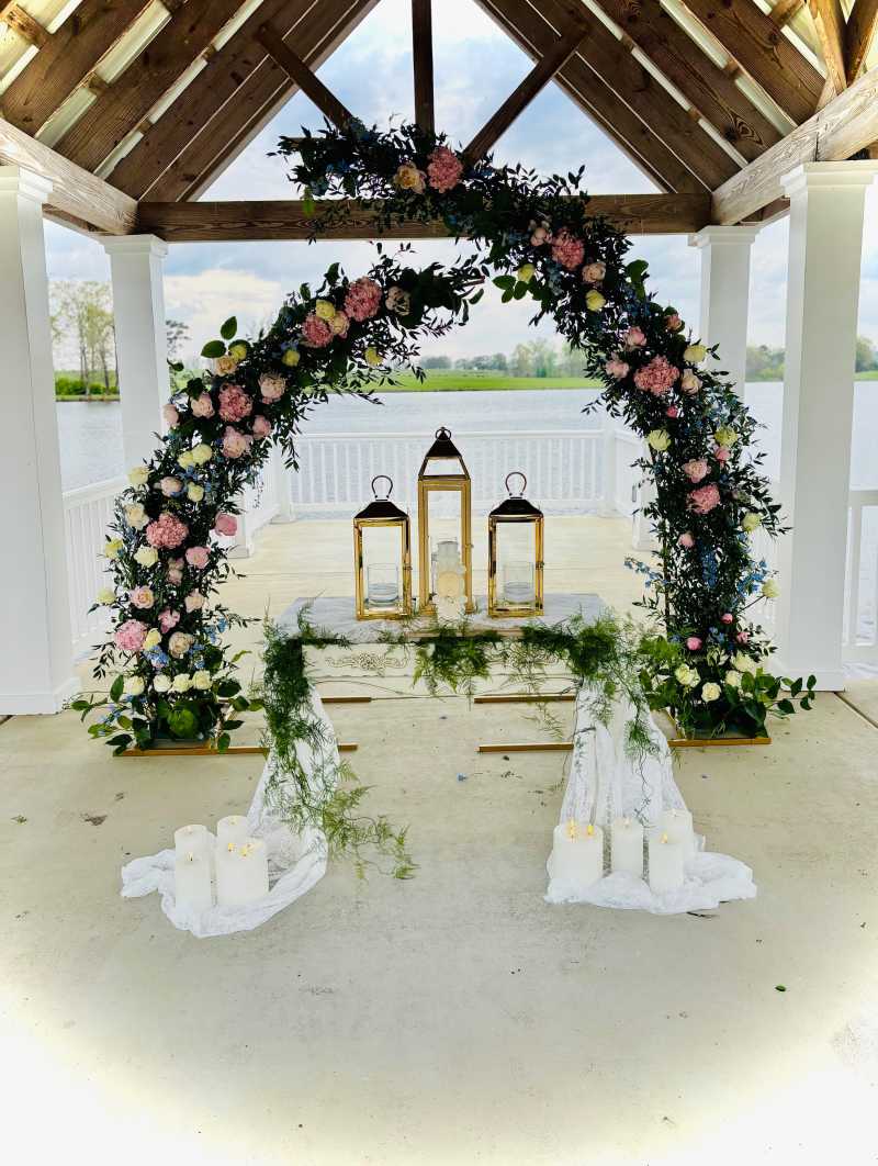 Wolf Creek Wedding 3.29.25