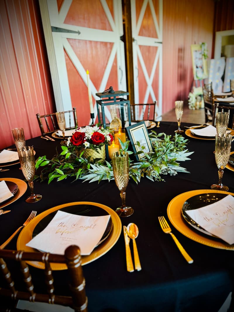 Wolf Creek Wedding Rehearsal 6.7.24