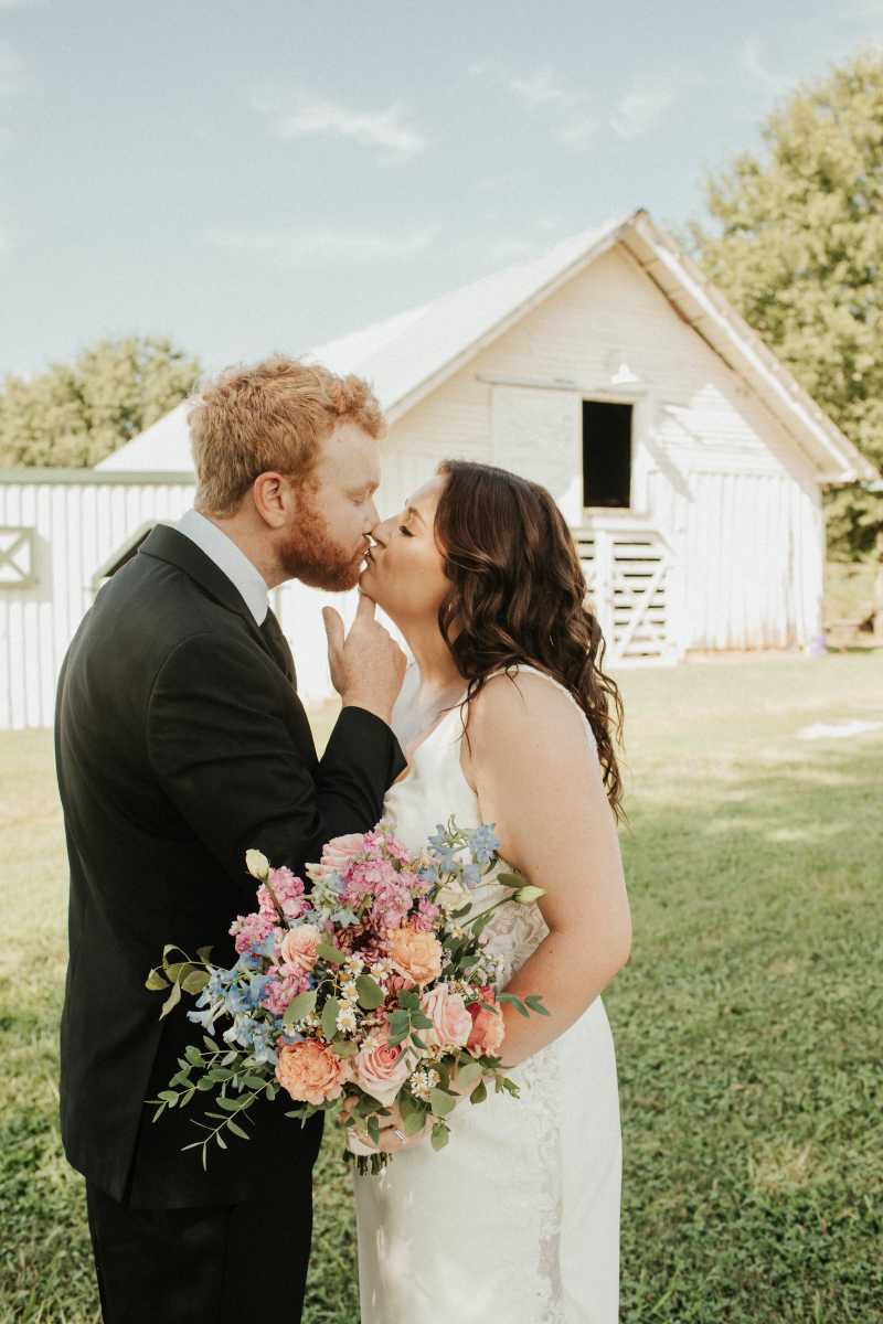 Windom Wedding 9/1/25 Wild Daisy Farms