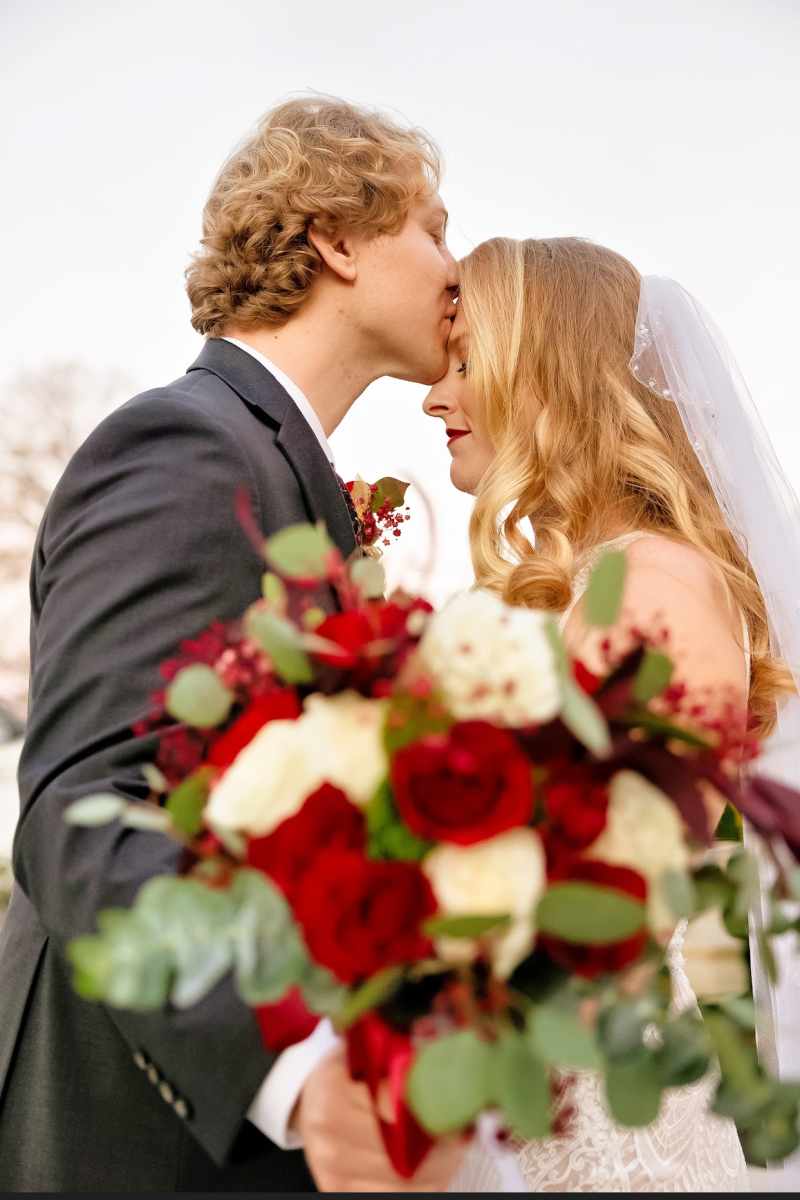 Wedding of Faith and Patrick