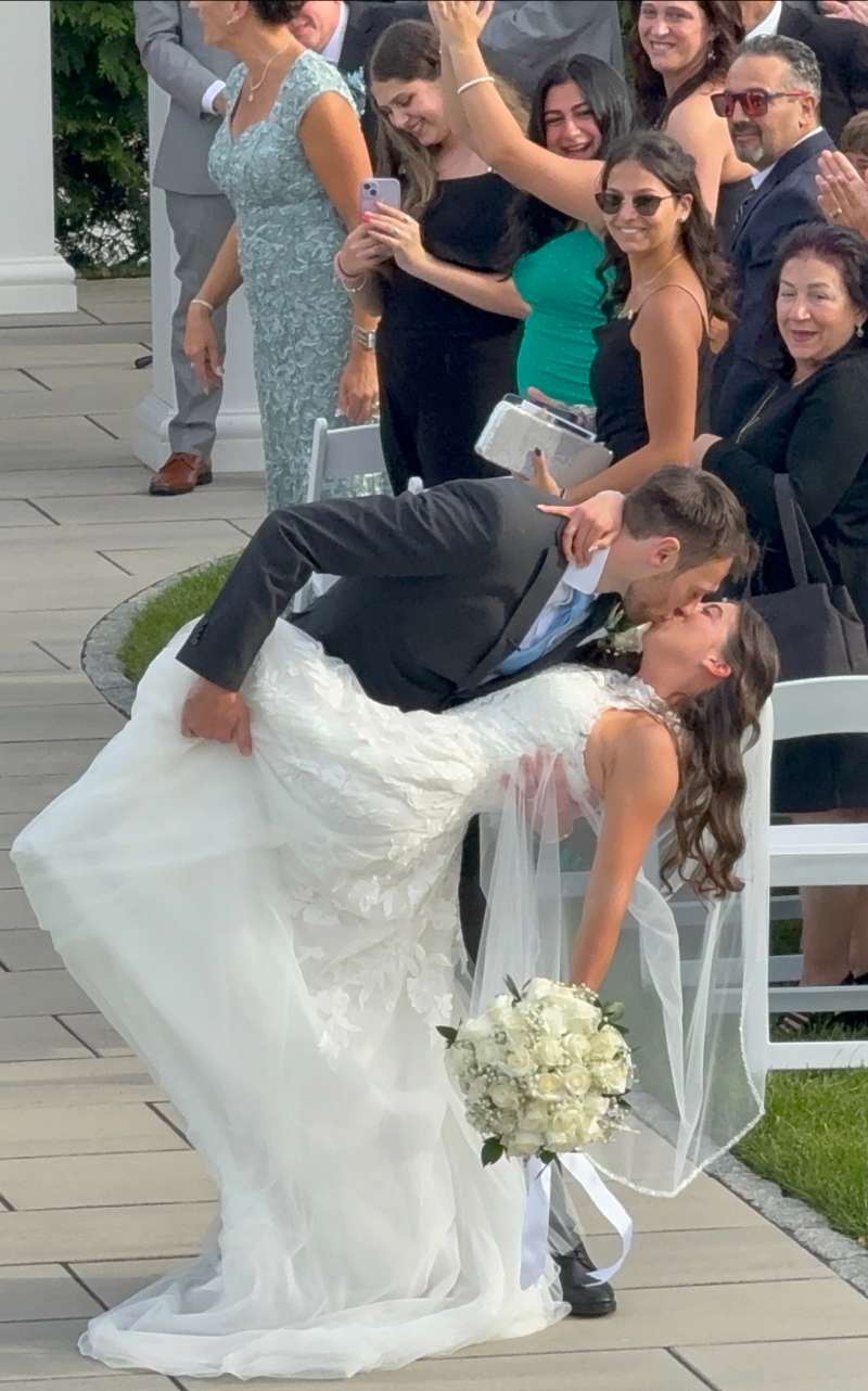 Wedding of Vito Amato & Jordan Elias