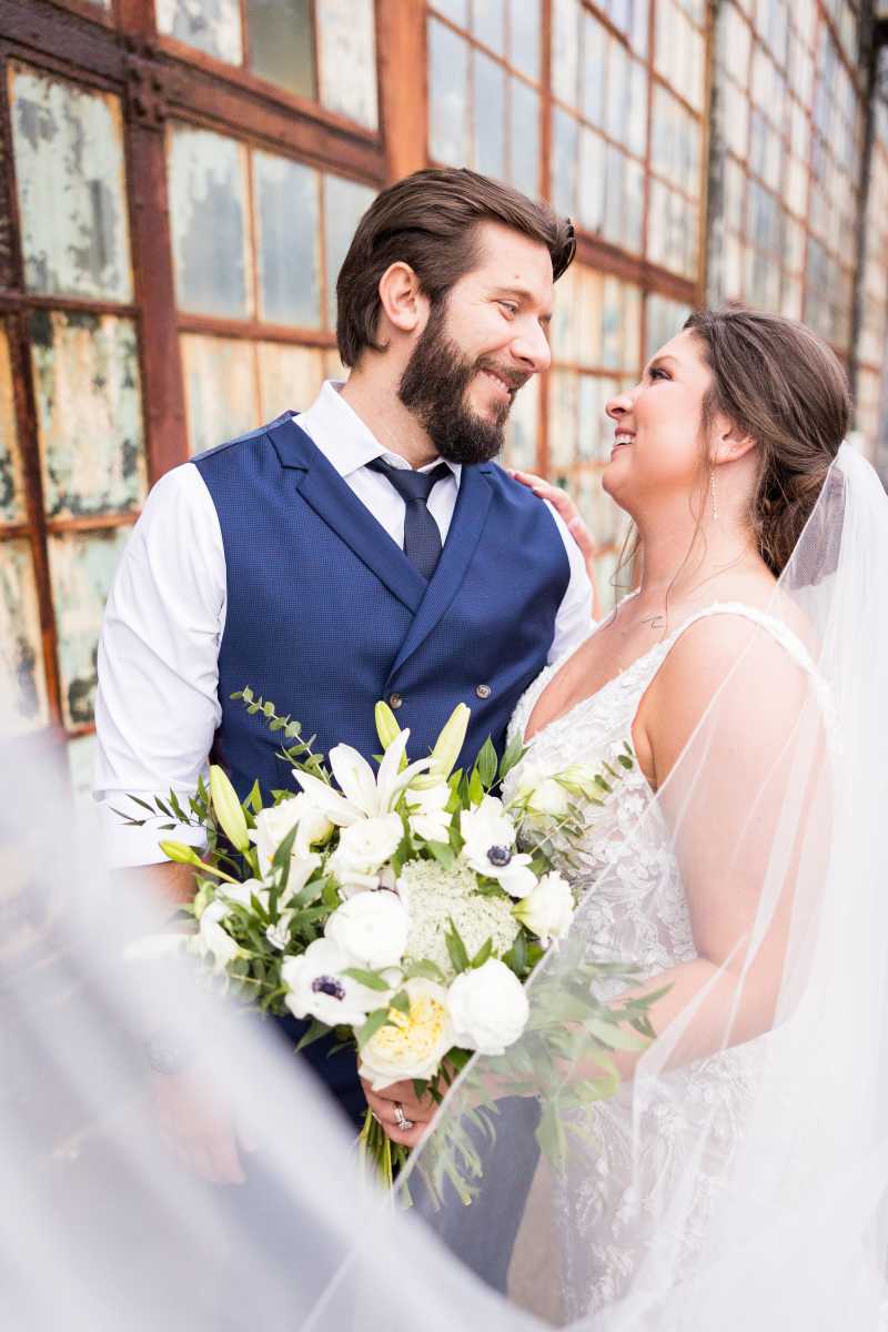 Lauren and Chris