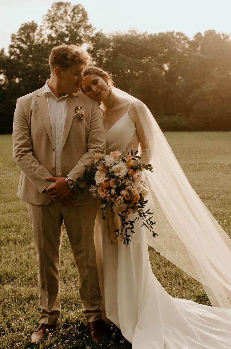 Lydia and TJ