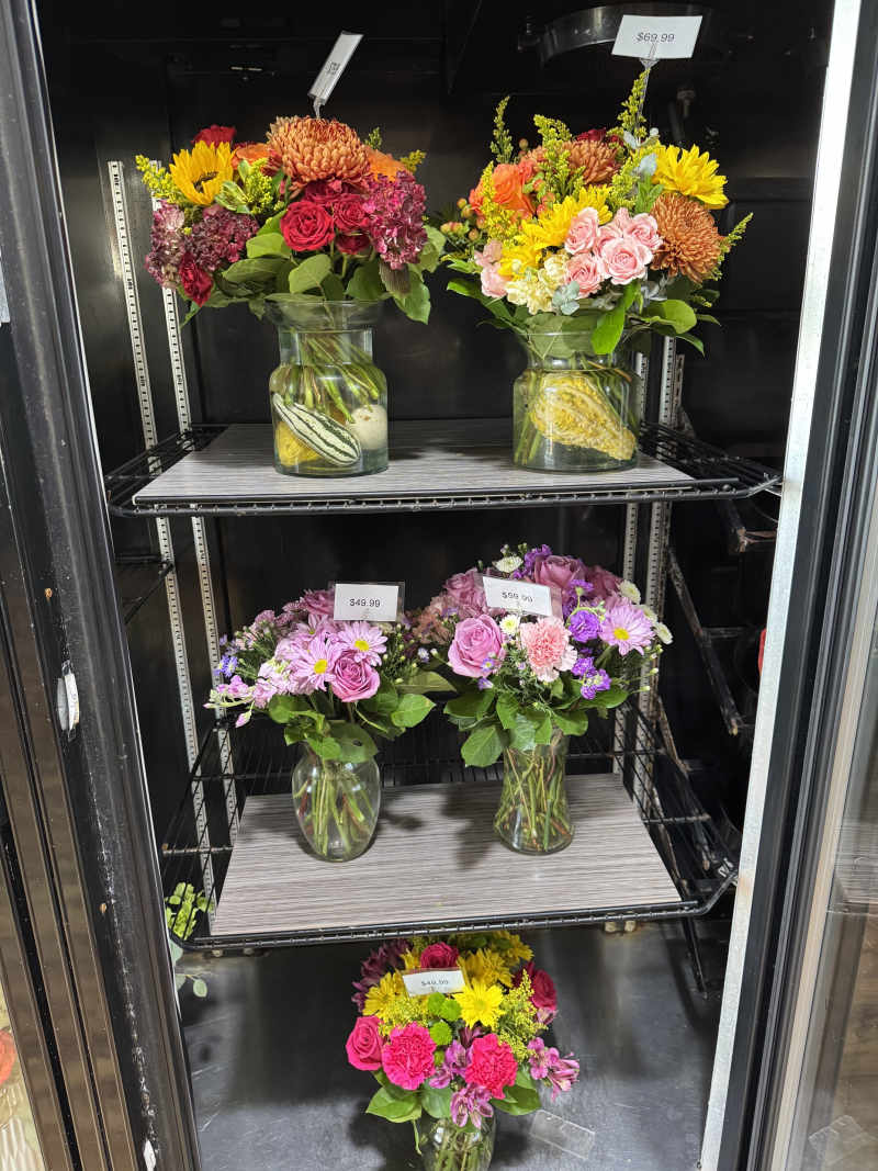 Mixed Arrangements