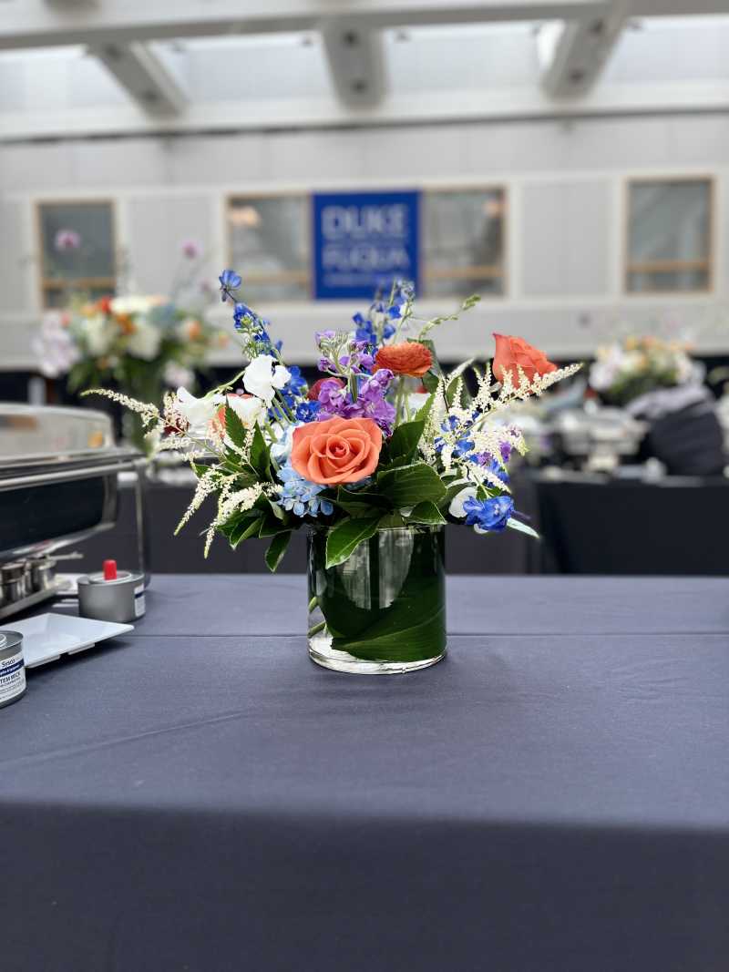 Duke Graduation Arrangement