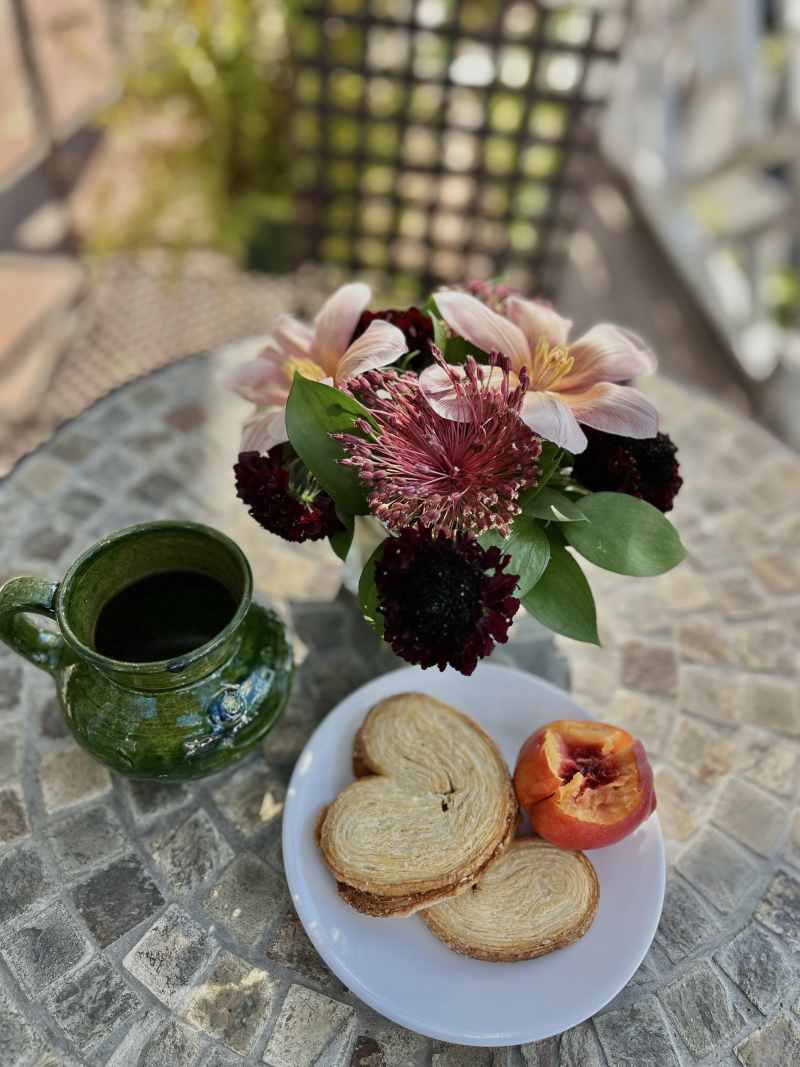 Petals and Pastries