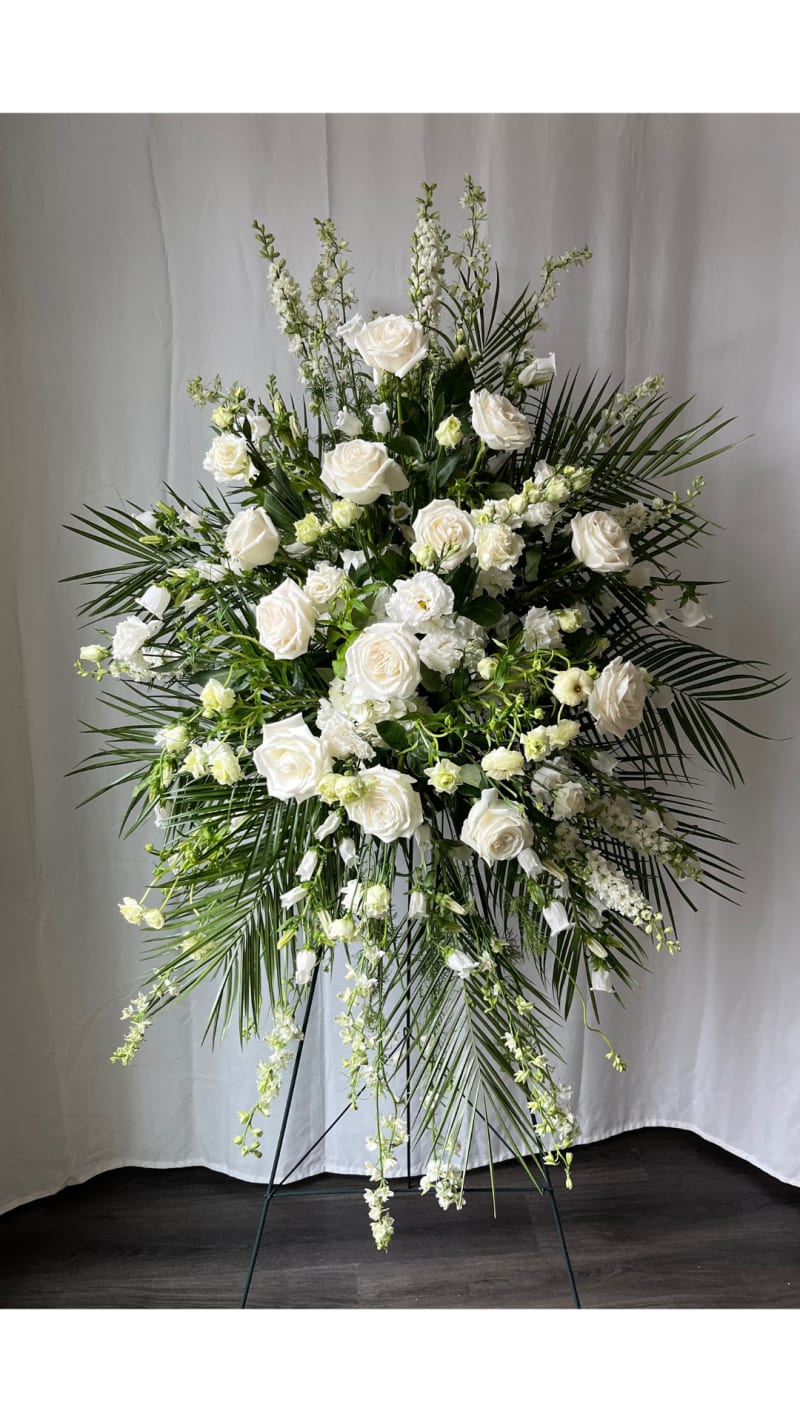 Divine Love Standing Spray Deluxe