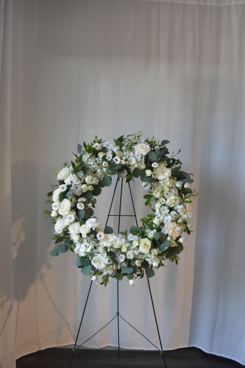 Deluxe 21" Wreath