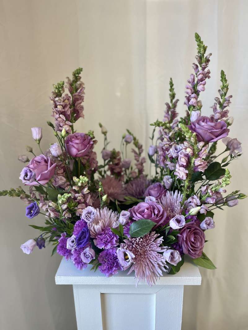 Custom Urn Wreath Deluxe