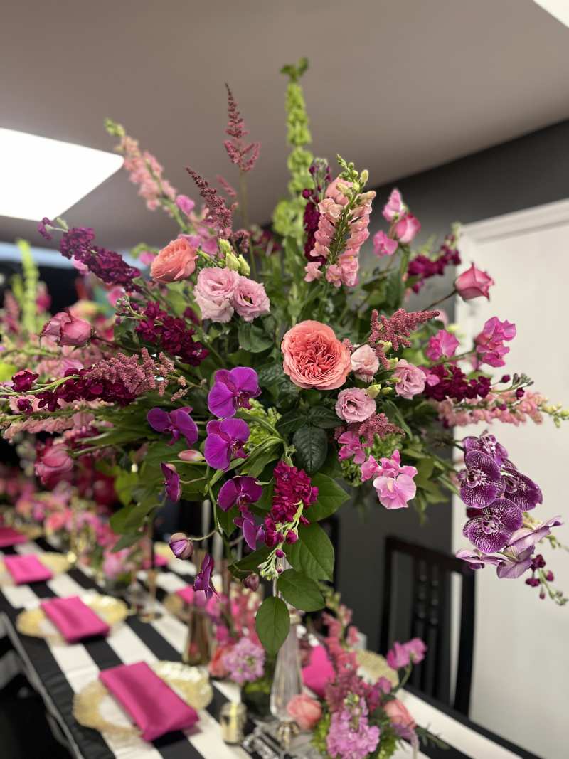 Galentines Centerpiece