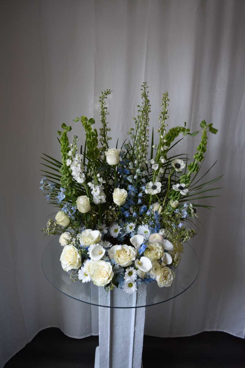 Custom Urn Wreath Deluxe